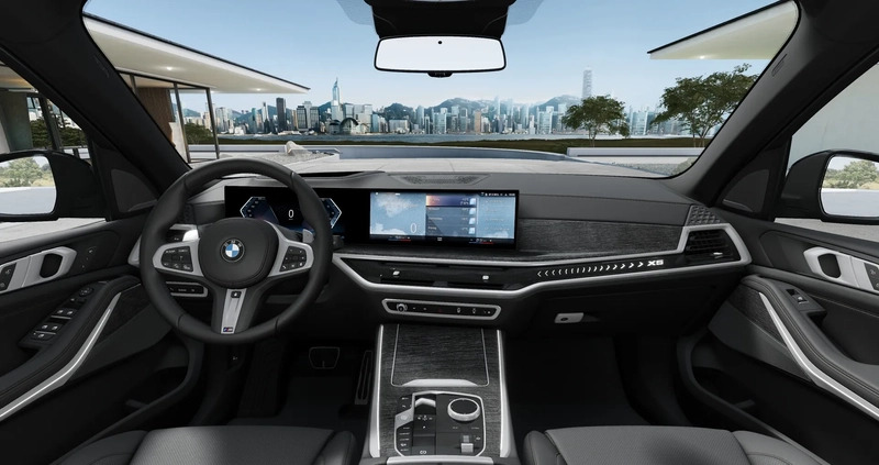 BMW X5 cena 321900 przebieg: 3, rok produkcji 2024 z Pleszew małe 37